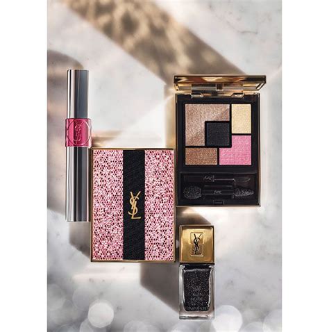 maquillage yves saint laurent 2015|ysl beauty makeup.